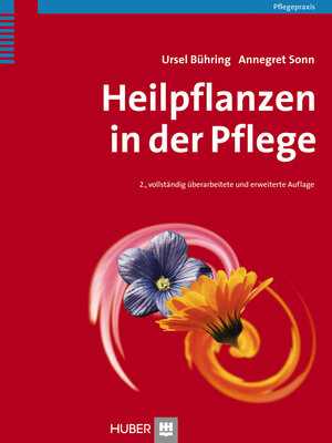 cover image of Heilpflanzen in der Pflege